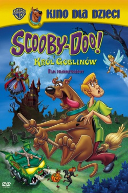 Miniatura plakatu filmu Scooby-Doo i Król Goblinów