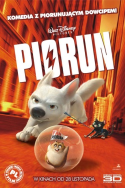 Miniatura plakatu filmu Piorun