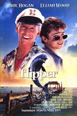 Miniatura plakatu filmu Flipper