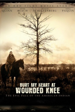 Miniatura plakatu filmu Pochowaj me serce w Wounded Knee