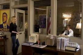 The Ides of March (2011) - Evan Rachel Wood, Ryan Gosling