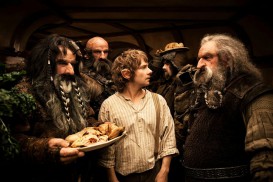 The Hobbit: An Unexpected Journey (2012) - John Callen, James Nesbitt, Martin Freeman, Graham McTavish, William Kircher