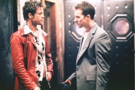 Fight Club (1999) - Edward Norton, Brad Pitt