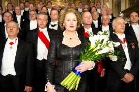 The Iron Lady (2011) - Meryl Streep