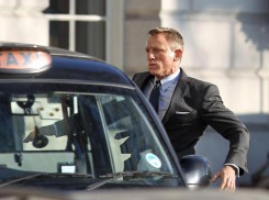 Bond 23 (2012) - Daniel Craig