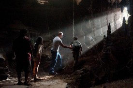Journey 2: The Mysterious Island (2012) - Vanessa Anne Hudgens, Dwayne 'The Rock' Johnson, Josh Hutcherson