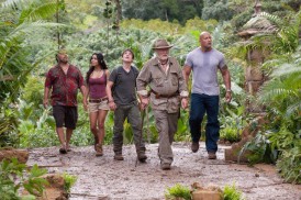 Journey 2: The Mysterious Island (2012) - Luis Guzmán, Vanessa Anne Hudgens, Josh Hutcherson, Michael Caine, Dwayne 'The Rock' Johnson