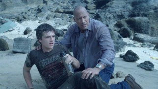 Journey 2: The Mysterious Island (2012) - Josh Hutcherson, Dwayne 'The Rock' Johnson