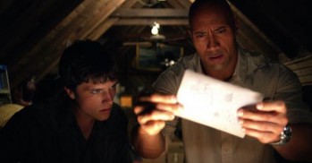 Journey 2: The Mysterious Island (2012) - Josh Hutcherson, Dwayne 'The Rock' Johnson