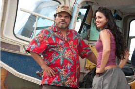 Journey 2: The Mysterious Island (2012) - Luis Guzmán, Vanessa Anne Hudgens