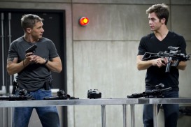 This Means War (2011) - Chris Pine, Tom Hardy