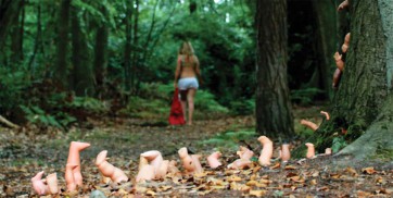Pieds nus sur les limaces (2010) - Ludivine Sagnier