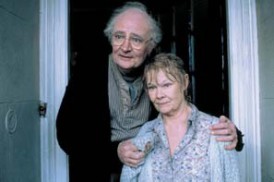 Iris (2001) - Jim Broadbent, Judi Dench