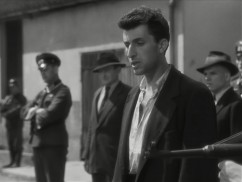 Un condamné à mort s'est échappé ou Le vent souffle où il veut (1956)