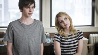 The Art of Getting By (2011) -  Freddie Highmore, Emma Roberts