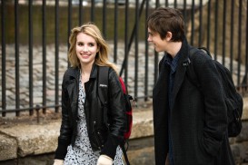 The Art of Getting By (2011) - Emma Roberts, Freddie Highmore