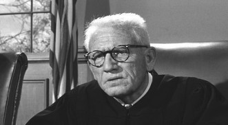 Judgment at Nuremberg (1961) - Spencer Tracy