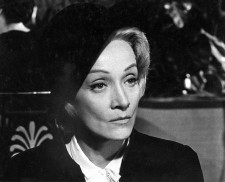Judgment at Nuremberg (1961) - Marlene Dietrich