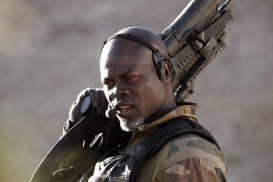 Forces spéciales (2011) - Djimon Hounsou
