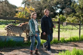 We Bought a Zoo (2011) - Scarlett Johansson, Matt Damon