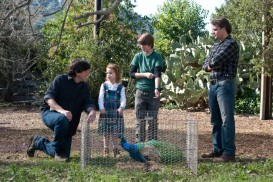 We Bought a Zoo (2011) - Cameron Crowe, Maggie Elizabeth Jones, Colin Ford, Matt Damon