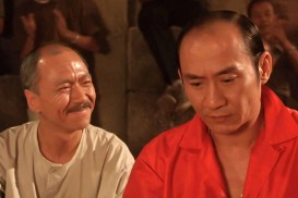 Kickboxer (1989) - Dennis Chan, Steve Lee