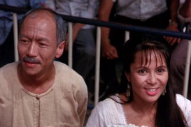 Kickboxer (1989) - Dennis Chan, Rochelle Ashana