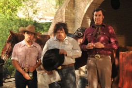 Casa de mi padre (2012) - Will Ferrell, Adrian Martinez, Efren Ramirez