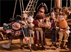 The Pirates! Band of Misfits (2012)