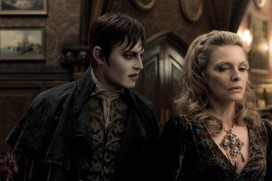 Dark Shadows (2012) - Johnny Depp, Michelle Pfeiffer