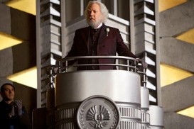 The Hunger Games (2011) - Donald Sutherland