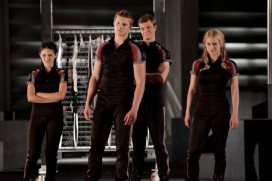 The Hunger Games (2011) - Isabelle Fuhrman, Alexander Ludwig, Jack Quaid, Leven Rambin