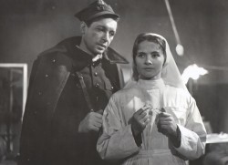 Kwiecień (1961) - Piotr Pawłowski, Maria Ciesielska