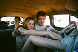 On the Road (2012) - Sam Riley, Kristen Stewart, Garrett Hedlund