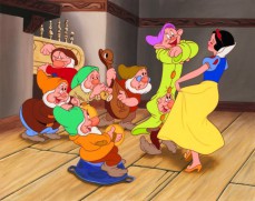 Snow White and the Seven Dwarfs (1937)