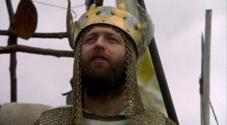 Monty Python and the Holy Grail (1975) - Graham Chapman