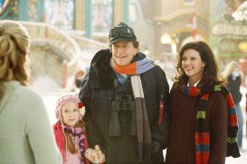 The Santa Clause 3: The Escape Clause (2006) - Liliana Mumy, Judge Reinhold, Wendy Crewson