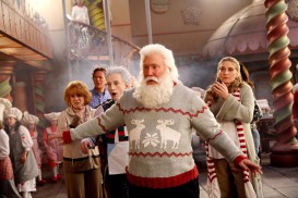 The Santa Clause 3: The Escape Clause (2006) - Ann-Margret, Judge Reinhold, Martin Short, Tim Allen, Elizabeth Mitchell