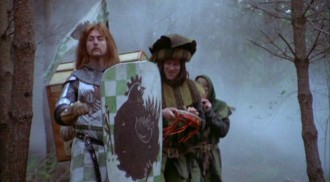 Monty Python and the Holy Grail (1975) - Eric Idle,  Neil Innes