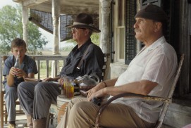 Secondhand Lions (2003) - Haley Joel Osment, Michael Caine, Robert Duvall