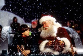 The Santa Clause (1994) - Eric Lloyd, Tim Allen