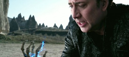 Ghost Rider: Spirit of Vengeance (2011) - Nicolas Cage