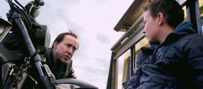 Ghost Rider: Spirit of Vengeance (2011) - Nicolas Cage, Fergus Riordan