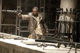 Ghost Rider: Spirit of Vengeance (2011) - Idris Elba