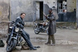 Ghost Rider: Spirit of Vengeance (2011) - Nicolas Cage, Idris Elba