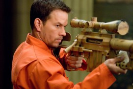 Shooter (2007) - Mark Wahlberg