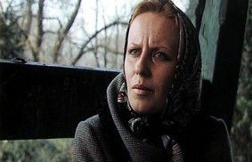 W zawieszeniu (1986) - Krystyna Janda