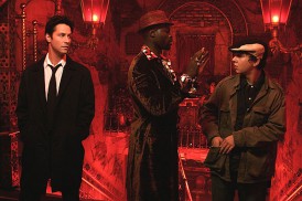Constantine (2005) - Keanu Reeves, Djimon Hounsou, Shia LaBeouf