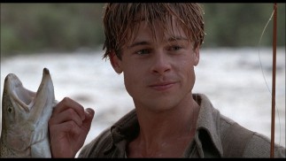 A River Runs Through It (1992) - Brad Pitt