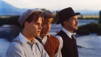 A River Runs Through It (1992) - Craig Sheffer, Brad Pitt, Tom Skerritt